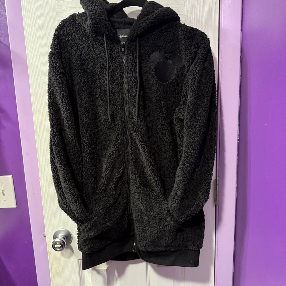 BoxLunch x Disney Mickey Mouse Sherpa Hoodie